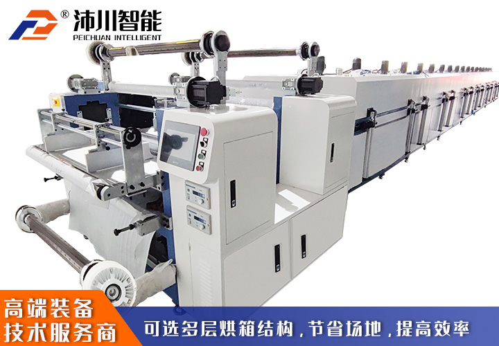 液态发泡硅胶压延机生产线行业应用